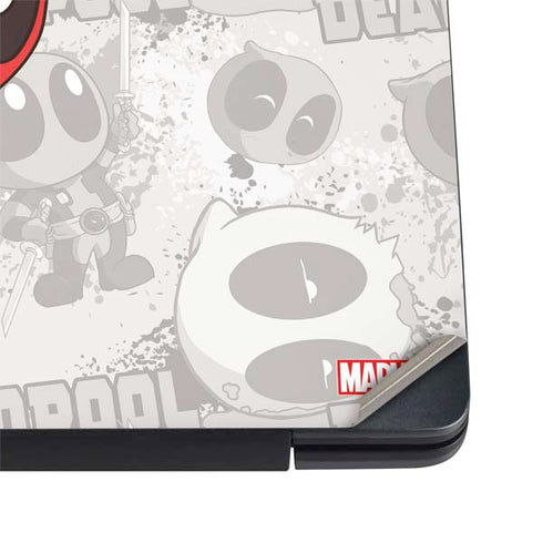 Marvel Deadpool Babypool Dell Vostro Skin